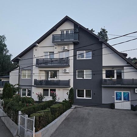 Apartman Daniela Sarajevo Luaran gambar