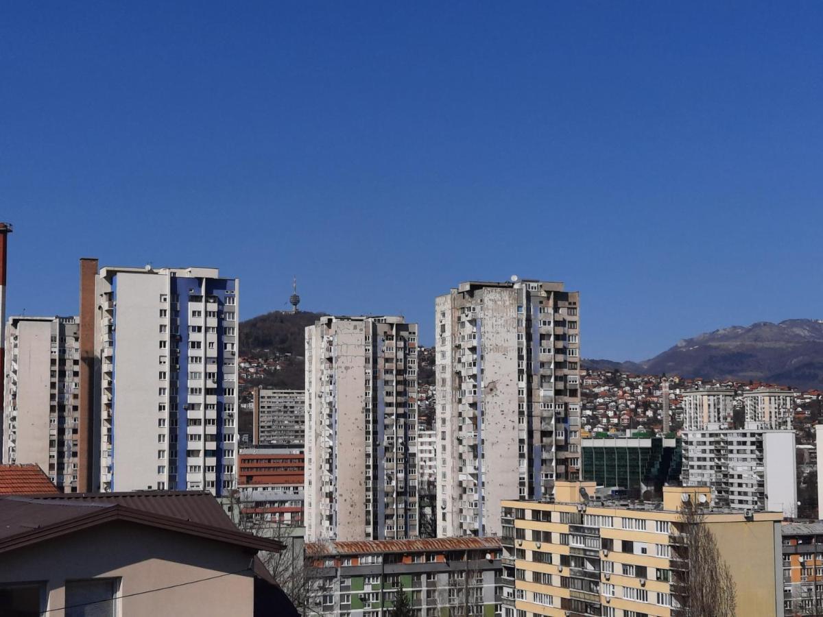Apartman Daniela Sarajevo Luaran gambar