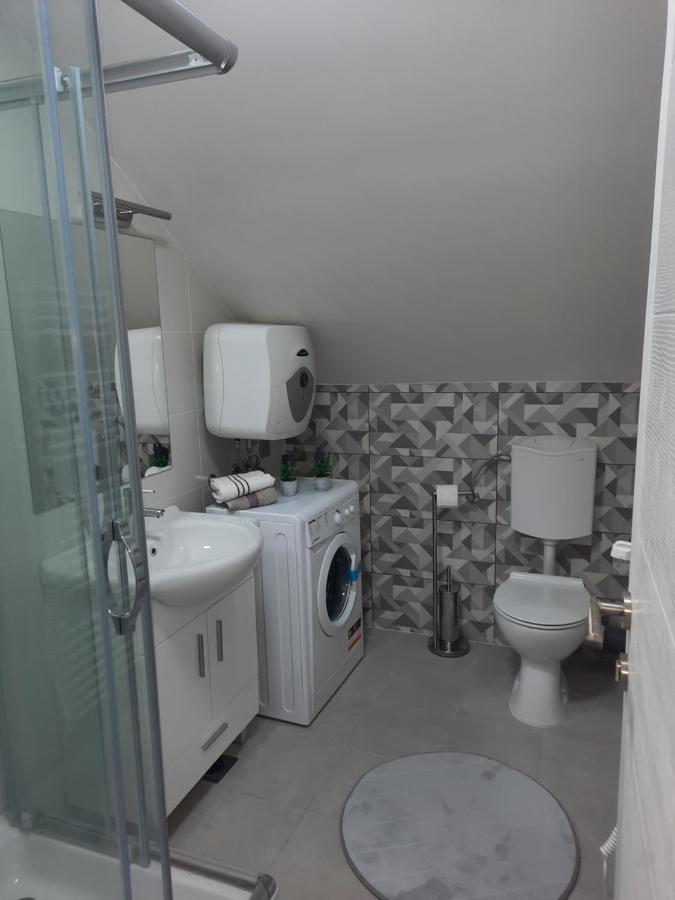 Apartman Daniela Sarajevo Luaran gambar