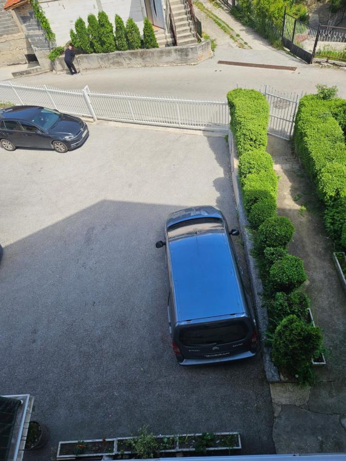 Apartman Daniela Sarajevo Luaran gambar
