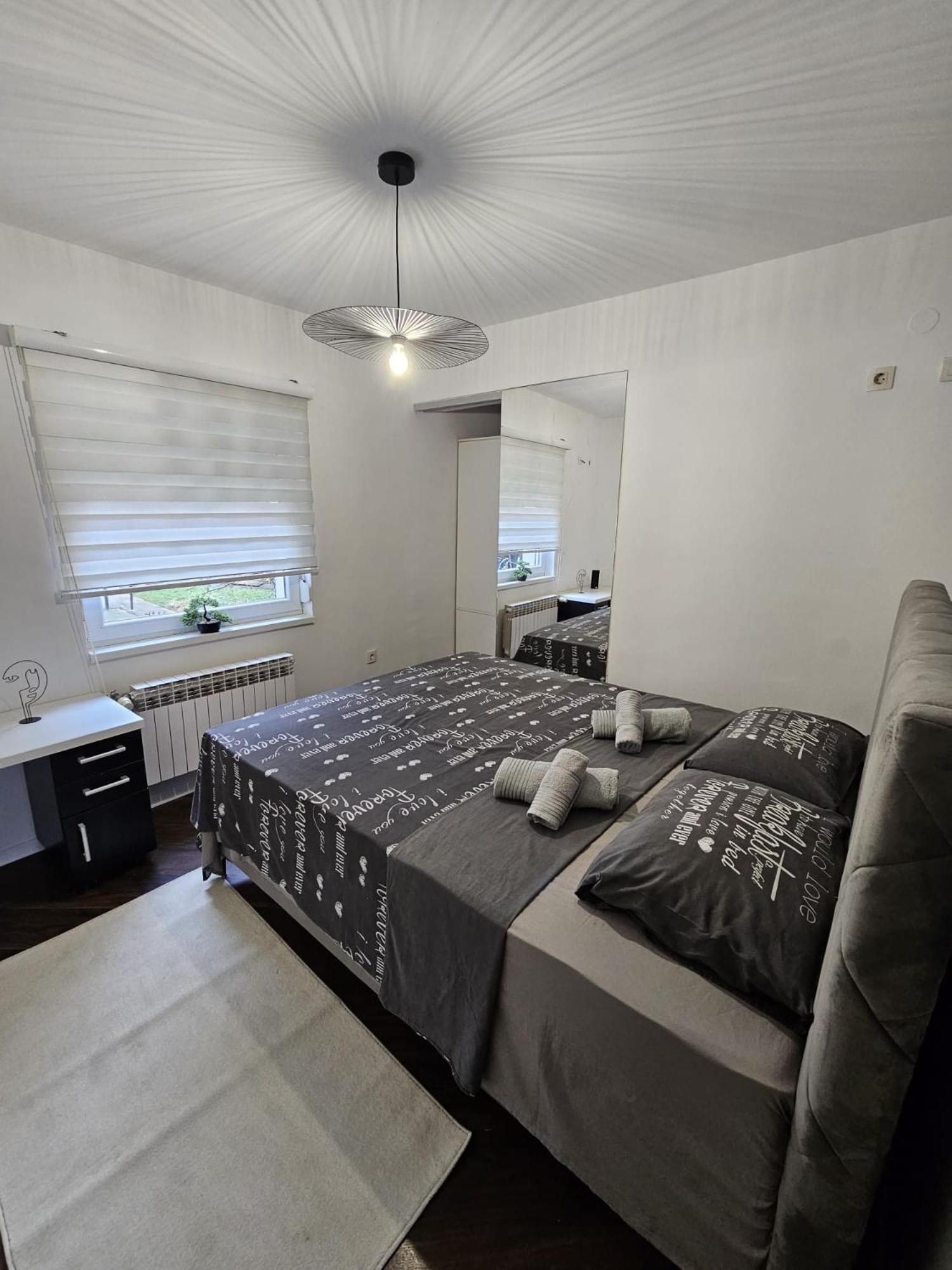 Apartman Daniela Sarajevo Luaran gambar