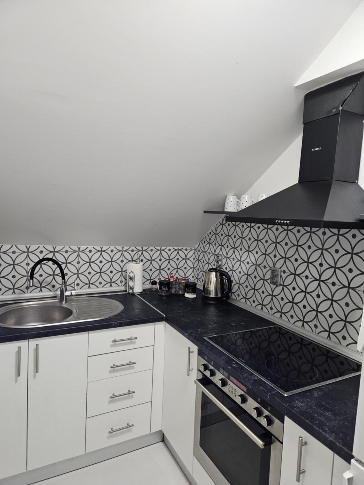 Apartman Daniela Sarajevo Luaran gambar