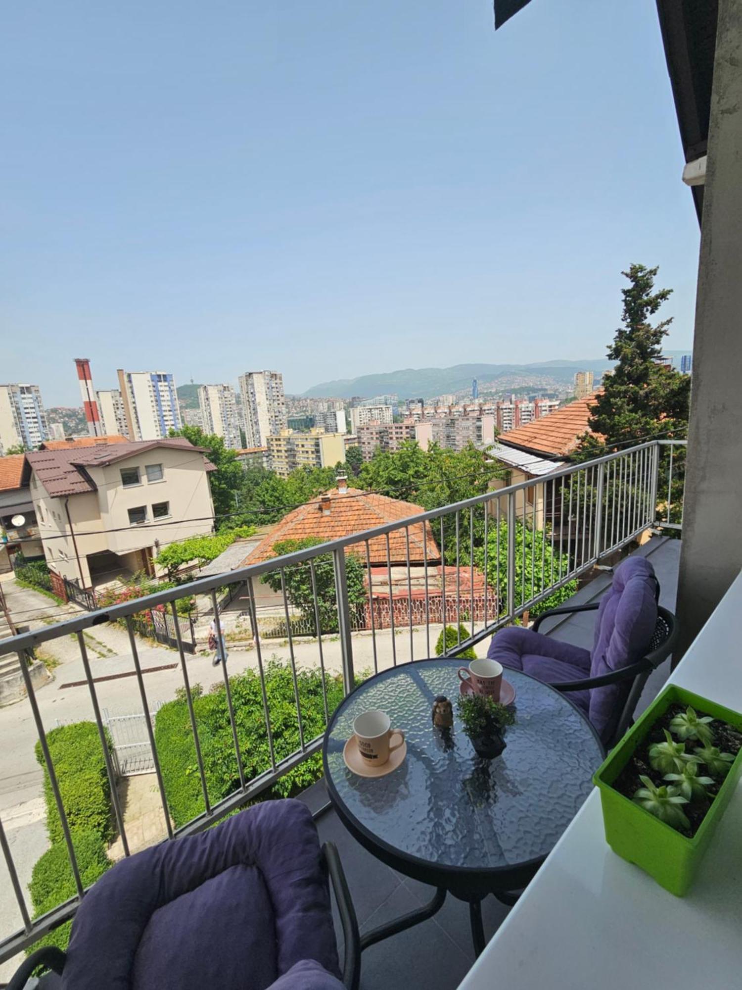 Apartman Daniela Sarajevo Luaran gambar