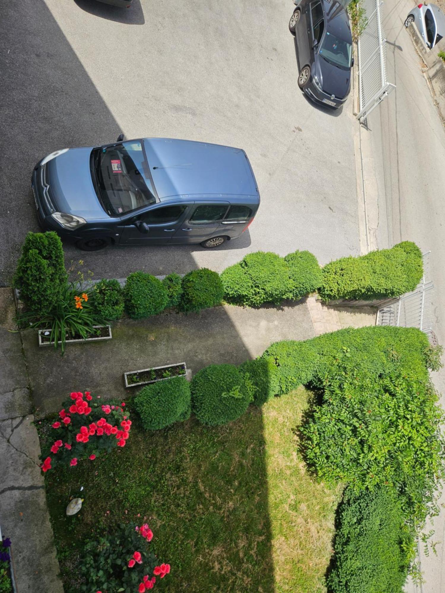 Apartman Daniela Sarajevo Luaran gambar