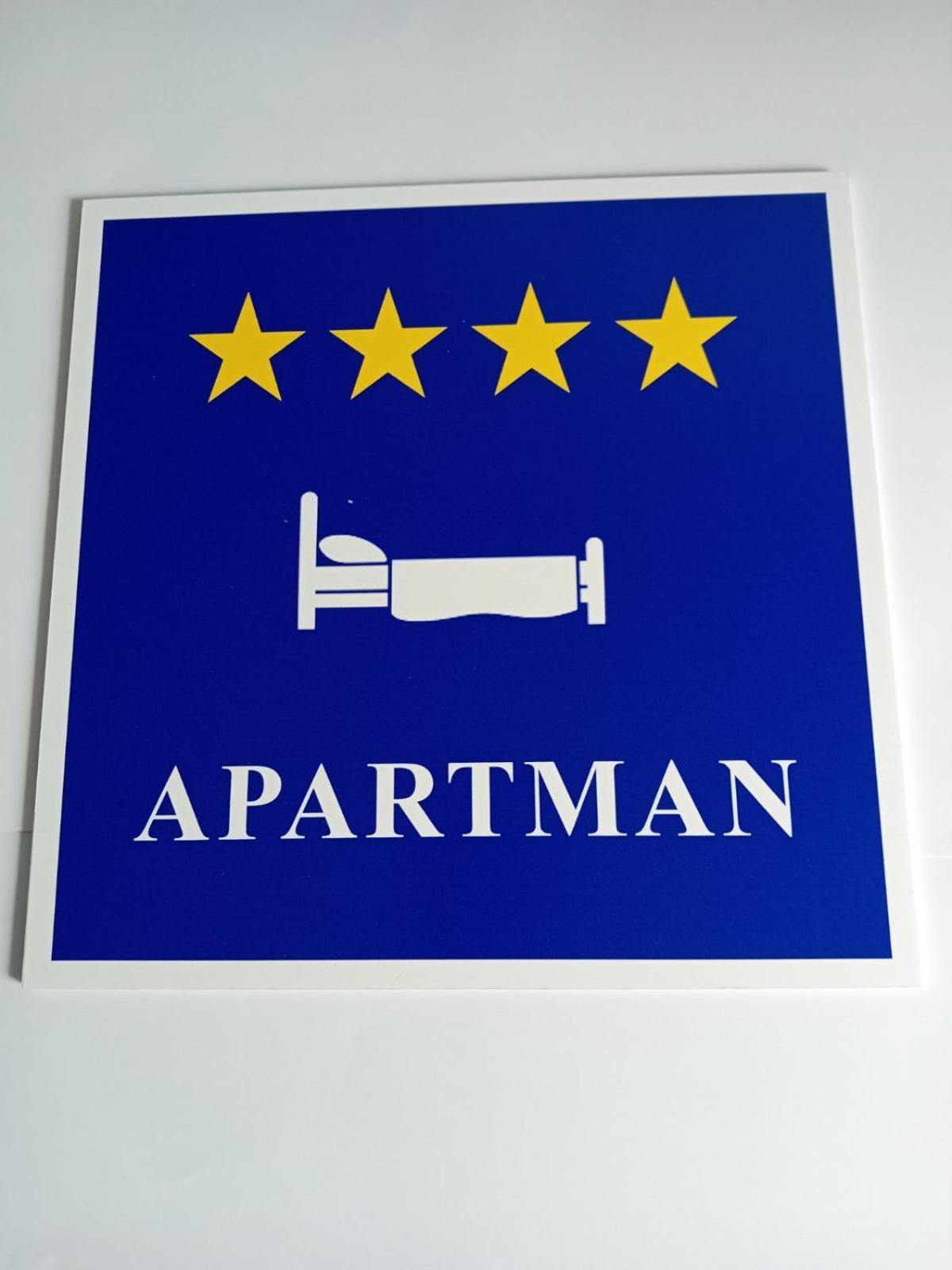 Apartman Daniela Sarajevo Luaran gambar