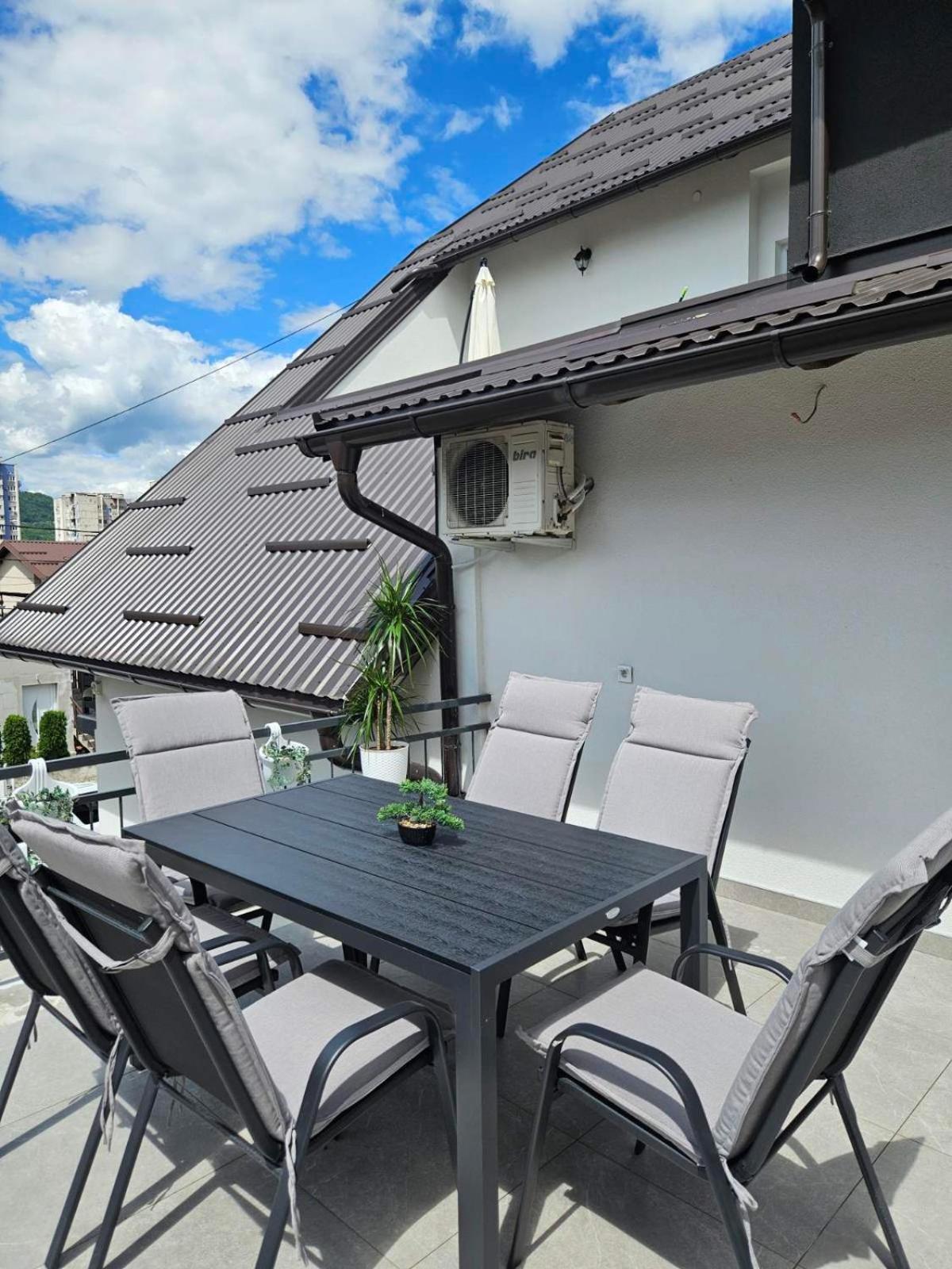 Apartman Daniela Sarajevo Luaran gambar