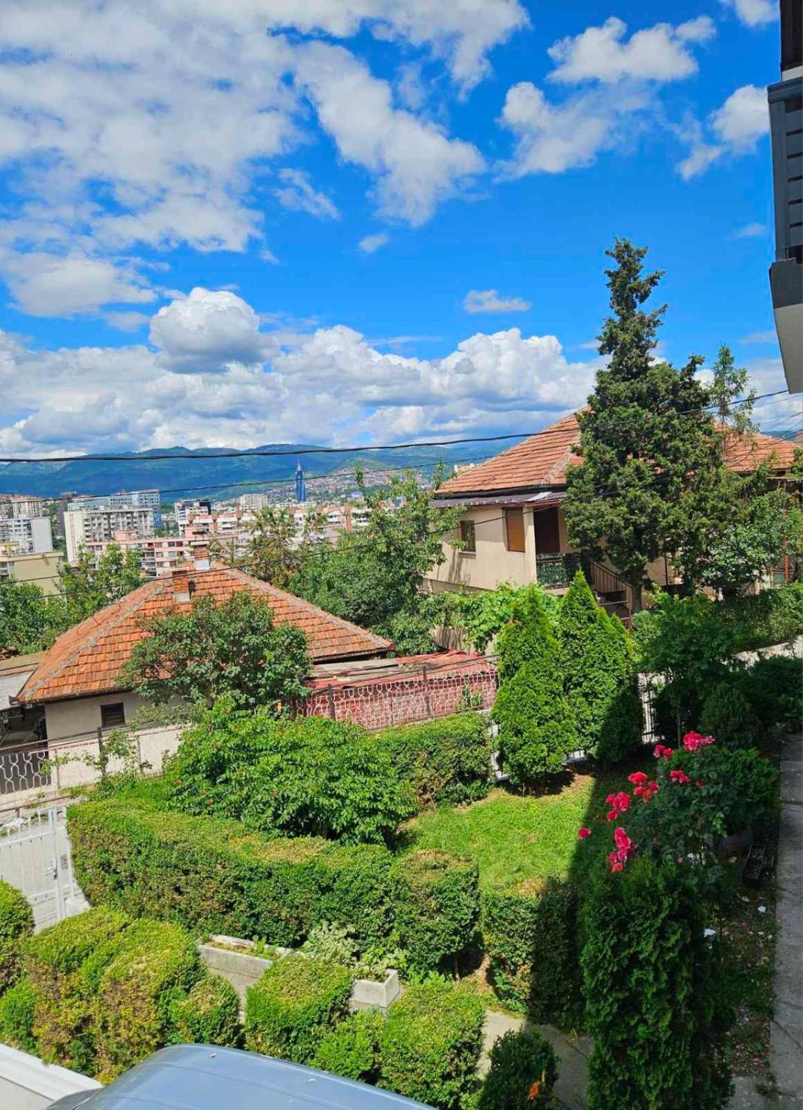 Apartman Daniela Sarajevo Luaran gambar